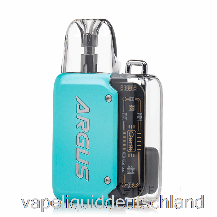 Voopoo Argus P1 20W Pod-System Aqua Blue Vape Liquid